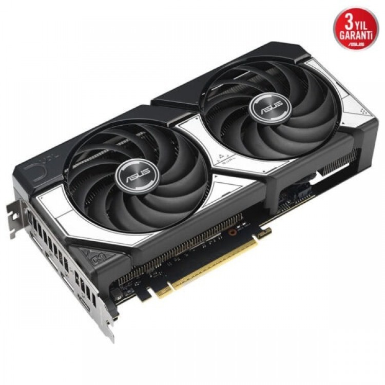 ASUS DUAL GeForce RTX 5070 OC 12GB GDDR7 192 Bit DLSS 4 Ekran Kartı
