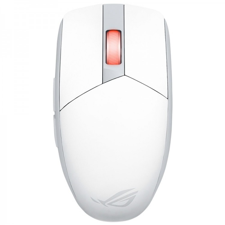 ASUS ROG Strix Impact III Wireless Beyaz Kablosuz Gaming Mouse