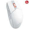ASUS ROG Strix Impact III Wireless Beyaz Kablosuz Gaming Mouse