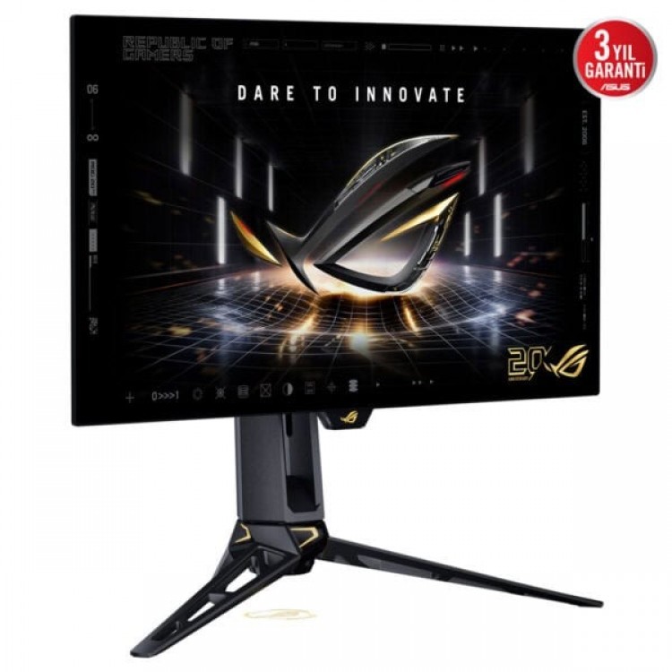 ASUS ROG Swift OLED PG27AQWP-Gi EDITION 20. Yıl 26.5 inç