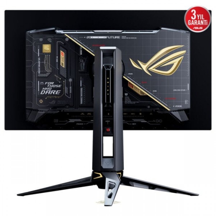 ASUS ROG Swift OLED PG27AQWP-Gi EDITION 20. Yıl 26.5 inç