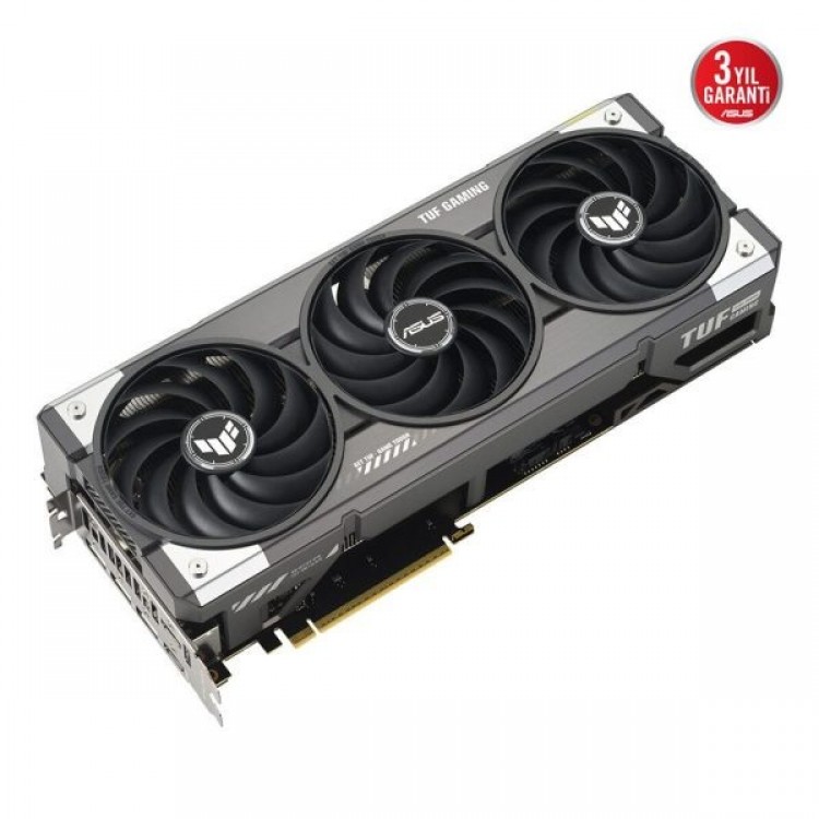 ASUS TUF Gaming GeForce RTX 5070ix OC 12GB GDDR7 192 Bit DLSS 4 Ekran Kartı