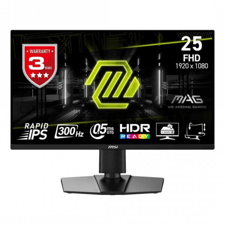 MSI MAG 255PXF 24.5 inç