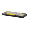 AJAZZ AK680 Max Gri Front Printed Magnetic Rice Manyetik Switch 8K