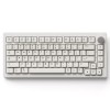 AKKO 5075B Plus Air RGB Kablosuz Hotswap Mac Uyumlu Mekanik Gaming Klavye