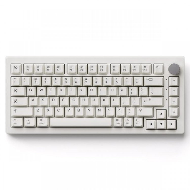 AKKO 5075B Plus Air RGB Kablosuz Hotswap Mac Uyumlu Mekanik Gaming Klavye