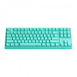 AKKO 5087S-SP QMK Mint TKL RGB Hotswap Mekanik Gaming Klavye