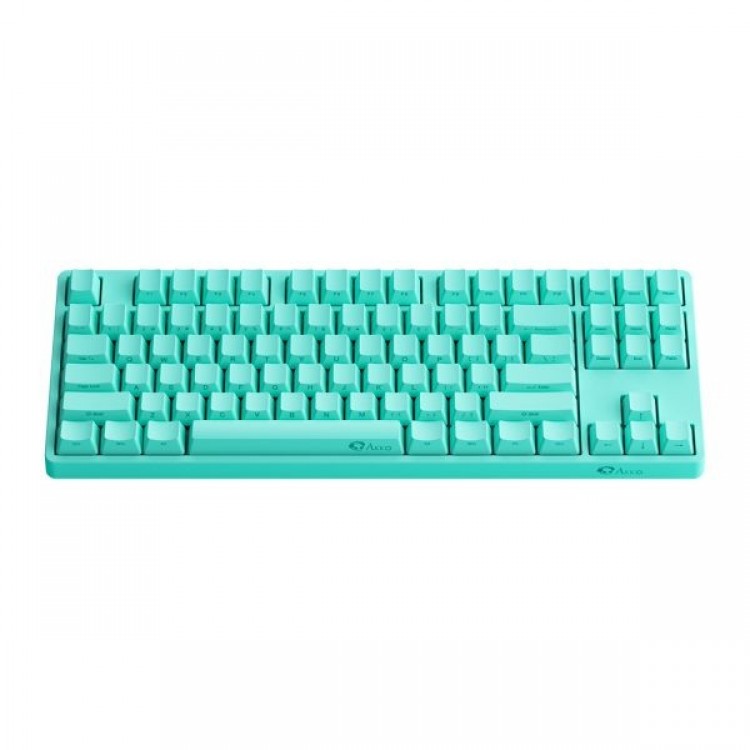 AKKO 5087S-SP QMK Mint TKL RGB Hotswap Mekanik Gaming Klavye