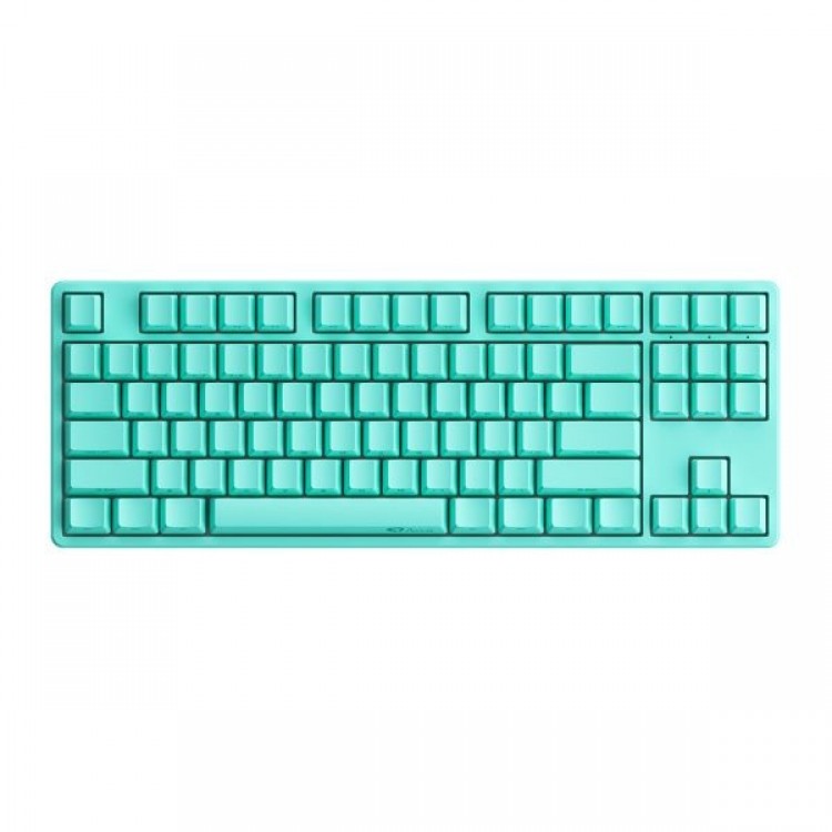 AKKO 5087S-SP QMK Mint TKL RGB Hotswap Mekanik Gaming Klavye