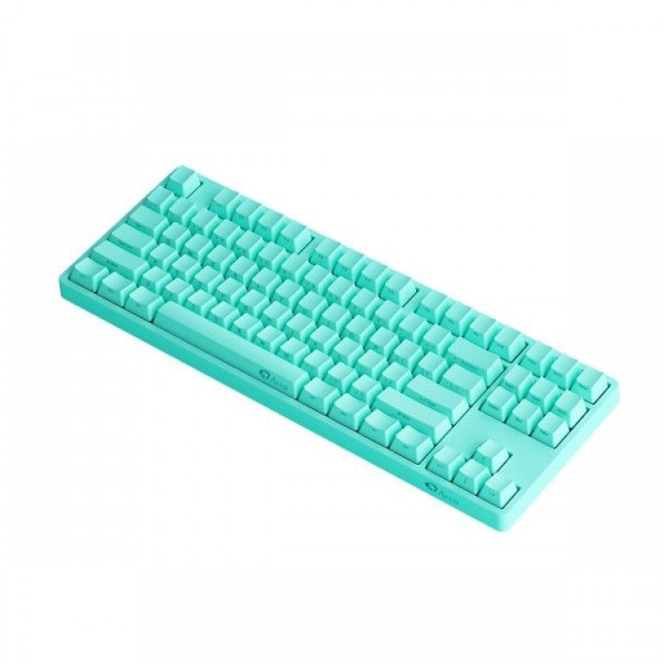 AKKO 5087S-SP QMK Mint TKL RGB Hotswap Mekanik Gaming Klavye