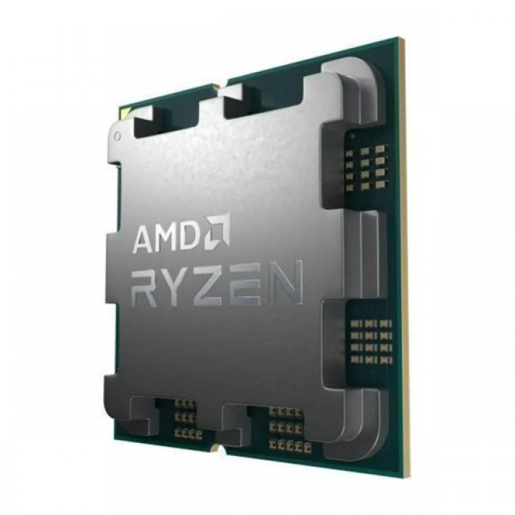 AMD Ryzen 5 7600 Tray 5.1GHz 6 Çekirdek 32MB Önbellek Soket AM5 İşlemci