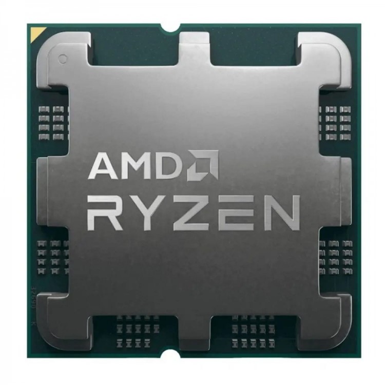 AMD Ryzen 5 7600 Tray 5.1GHz 6 Çekirdek 32MB Önbellek Soket AM5 İşlemci