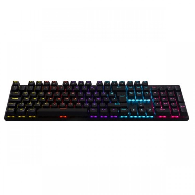 BitFenix ERATO Red Switch RGB Türkçe Mekanik Gaming Klavye