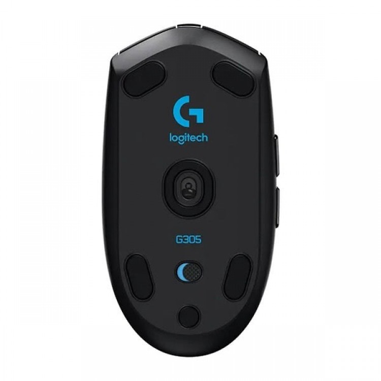 Logitech G305 LIGHTSPEED Siyah Kablosuz Gaming Mouse